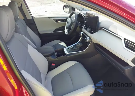 2024 Toyota Rav4 Limited z USA, uszkodzony, nr VIN 2T3Y1RFV0RW326705